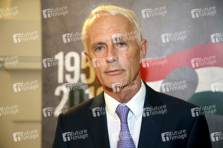 Feier '60 Jahre Ungarische Revolution' in Wien