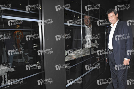 Markus Söder besucht 'Star Wars Identities' in München