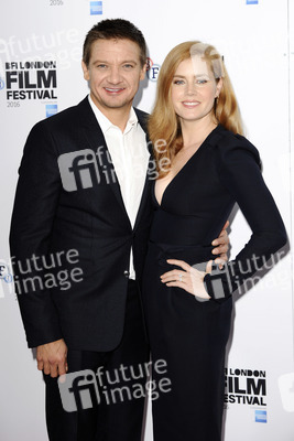 'Arrival' Photocall, BFI London Film Festival 2016