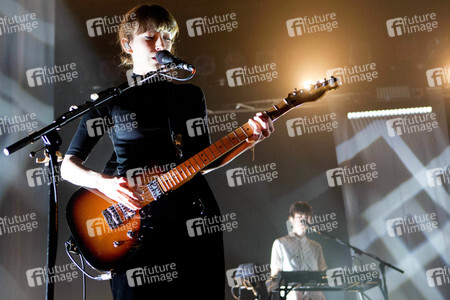 Konzert von Daughter in Hamburg
