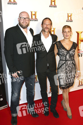 'Wigald & Fritz - Die  Geschichtsjäger' Premiere, Film Festival Cologne 2016