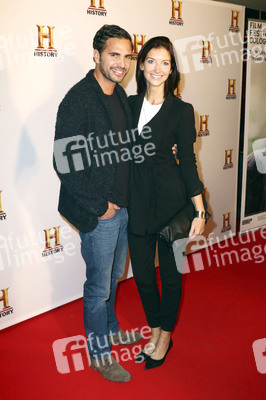 'Wigald & Fritz - Die  Geschichtsjäger' Premiere, Film Festival Cologne 2016