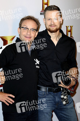 'Wigald & Fritz - Die  Geschichtsjäger' Premiere, Film Festival Cologne 2016