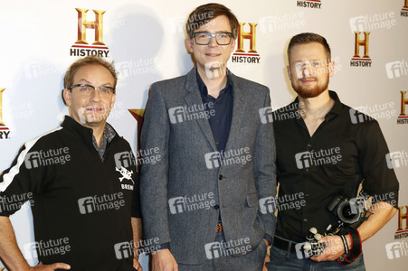 'Wigald & Fritz - Die  Geschichtsjäger' Premiere, Film Festival Cologne 2016