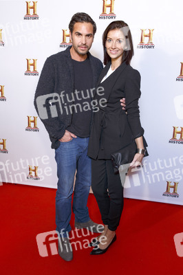 'Wigald & Fritz - Die  Geschichtsjäger' Premiere, Film Festival Cologne 2016
