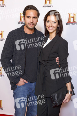 'Wigald & Fritz - Die  Geschichtsjäger' Premiere, Film Festival Cologne 2016
