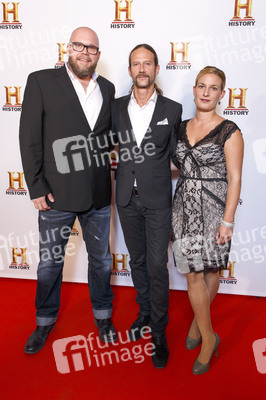 'Wigald & Fritz - Die  Geschichtsjäger' Premiere, Film Festival Cologne 2016