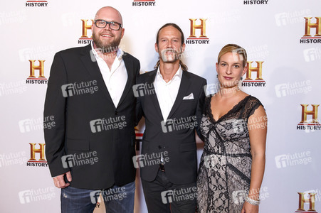 'Wigald & Fritz - Die  Geschichtsjäger' Premiere, Film Festival Cologne 2016