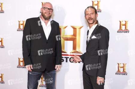'Wigald & Fritz - Die  Geschichtsjäger' Premiere, Film Festival Cologne 2016