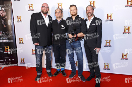 'Wigald & Fritz - Die  Geschichtsjäger' Premiere, Film Festival Cologne 2016
