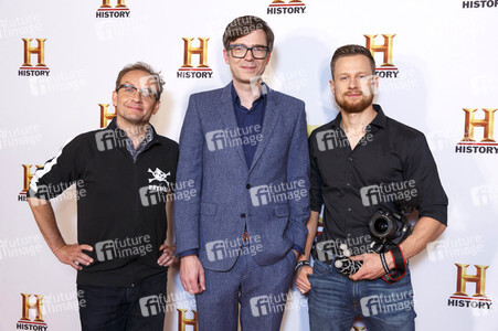 'Wigald & Fritz - Die  Geschichtsjäger' Premiere, Film Festival Cologne 2016