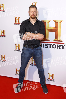 'Wigald & Fritz - Die  Geschichtsjäger' Premiere, Film Festival Cologne 2016