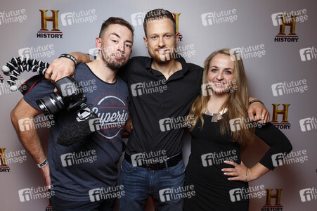 'Wigald & Fritz - Die  Geschichtsjäger' Premiere, Film Festival Cologne 2016