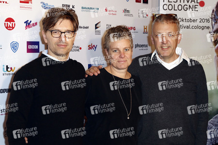 'Die Habenichtse' Premiere, Film Festival Cologne 2016