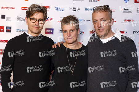 'Die Habenichtse' Premiere, Film Festival Cologne 2016