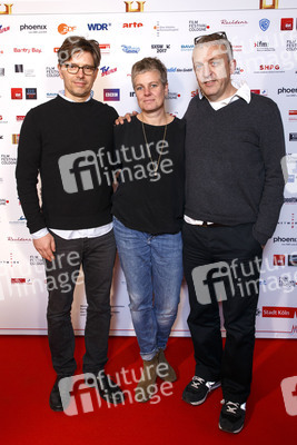 'Die Habenichtse' Premiere, Film Festival Cologne 2016