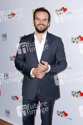 Kinderschutzpreis 'Heldenherz' in Hamburg