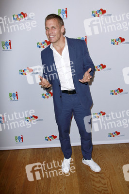 Kinderschutzpreis 'Heldenherz' in Hamburg
