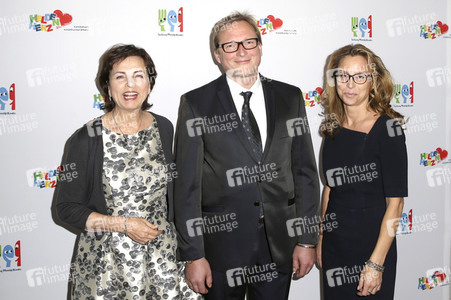 Kinderschutzpreis 'Heldenherz' in Hamburg