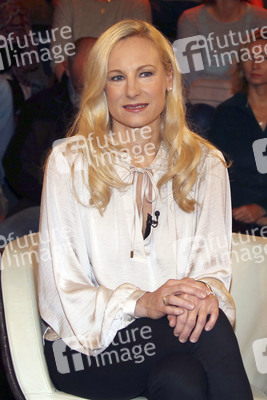 Talkshow 'Markus Lanz' in Hamburg