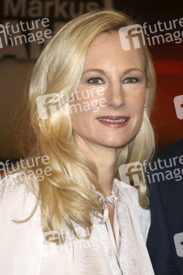 Talkshow 'Markus Lanz' in Hamburg