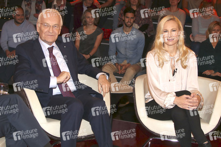 Talkshow 'Markus Lanz' in Hamburg