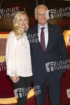 Talkshow 'Markus Lanz' in Hamburg