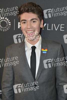Premiere der Serie 'The Real O'Neals' in Beverly Hills