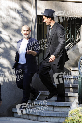 Photocall zur Serie 'Der junge Papst' in Madrid