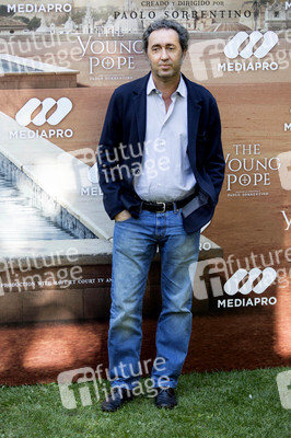 Photocall zur Serie 'Der junge Papst' in Madrid