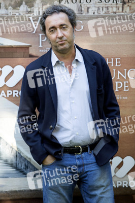 Photocall zur Serie 'Der junge Papst' in Madrid