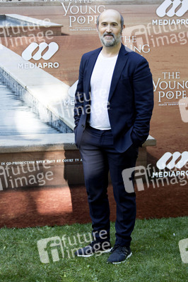 Photocall zur Serie 'Der junge Papst' in Madrid