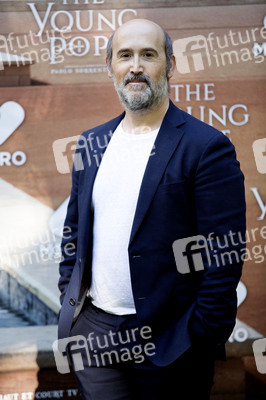Photocall zur Serie 'Der junge Papst' in Madrid