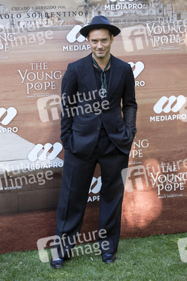 Photocall zur Serie 'Der junge Papst' in Madrid