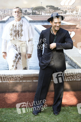 Photocall zur Serie 'Der junge Papst' in Madrid