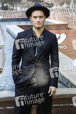 Photocall zur Serie 'Der junge Papst' in Madrid