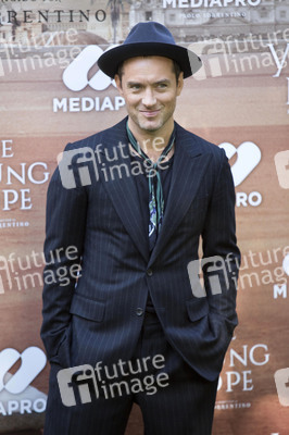 Photocall zur Serie 'Der junge Papst' in Madrid