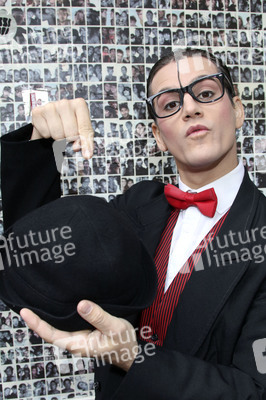 Fototermin mit Cesar Dias in Hamburg