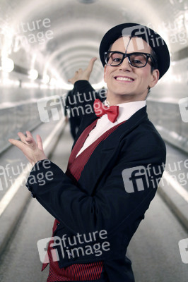Fototermin mit Cesar Dias in Hamburg
