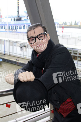 Fototermin mit Cesar Dias in Hamburg