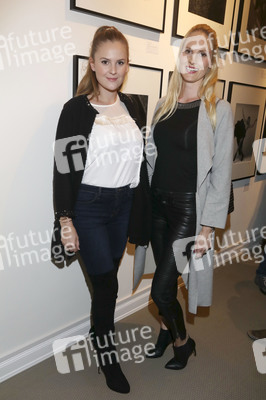Vernissage 'Covered - The Story of a Blanket' in Hamburg