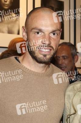 Vernissage 'Covered - The Story of a Blanket' in Hamburg