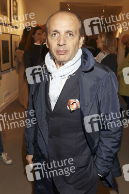 Vernissage 'Covered - The Story of a Blanket' in Hamburg