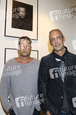 Vernissage 'Covered - The Story of a Blanket' in Hamburg