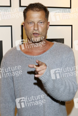 Vernissage 'Covered - The Story of a Blanket' in Hamburg