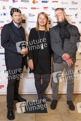 'Helen Dorn - Die falsche Zeugin' Premiere, Film Festival Cologne 2016
