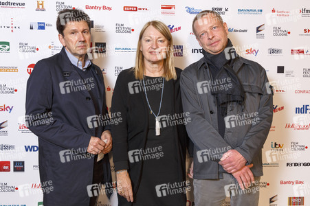 'Helen Dorn - Die falsche Zeugin' Premiere, Film Festival Cologne 2016