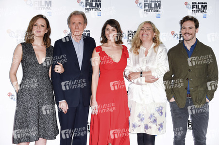 'Their Finest' Photocall, BFI London Film Festival 2016