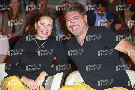 Talkshow 'Markus Lanz' in Hamburg