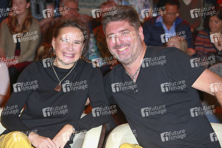 Talkshow 'Markus Lanz' in Hamburg
